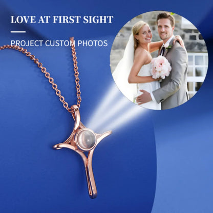 Christian Bible Verse Necklace