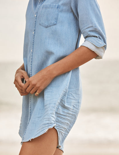 MARY Classic Blue Wash, Famous Denim