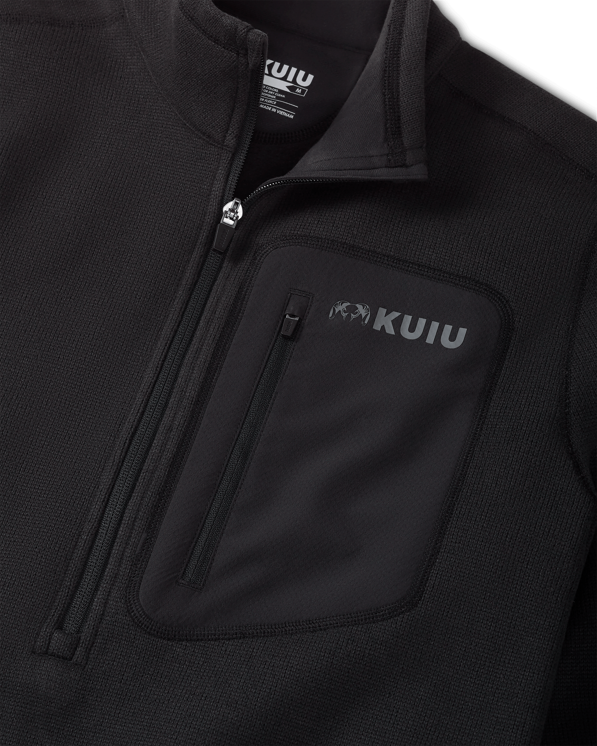 Base Camp Pullover Sweater | Black