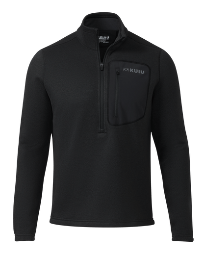 Base Camp Pullover Sweater | Black
