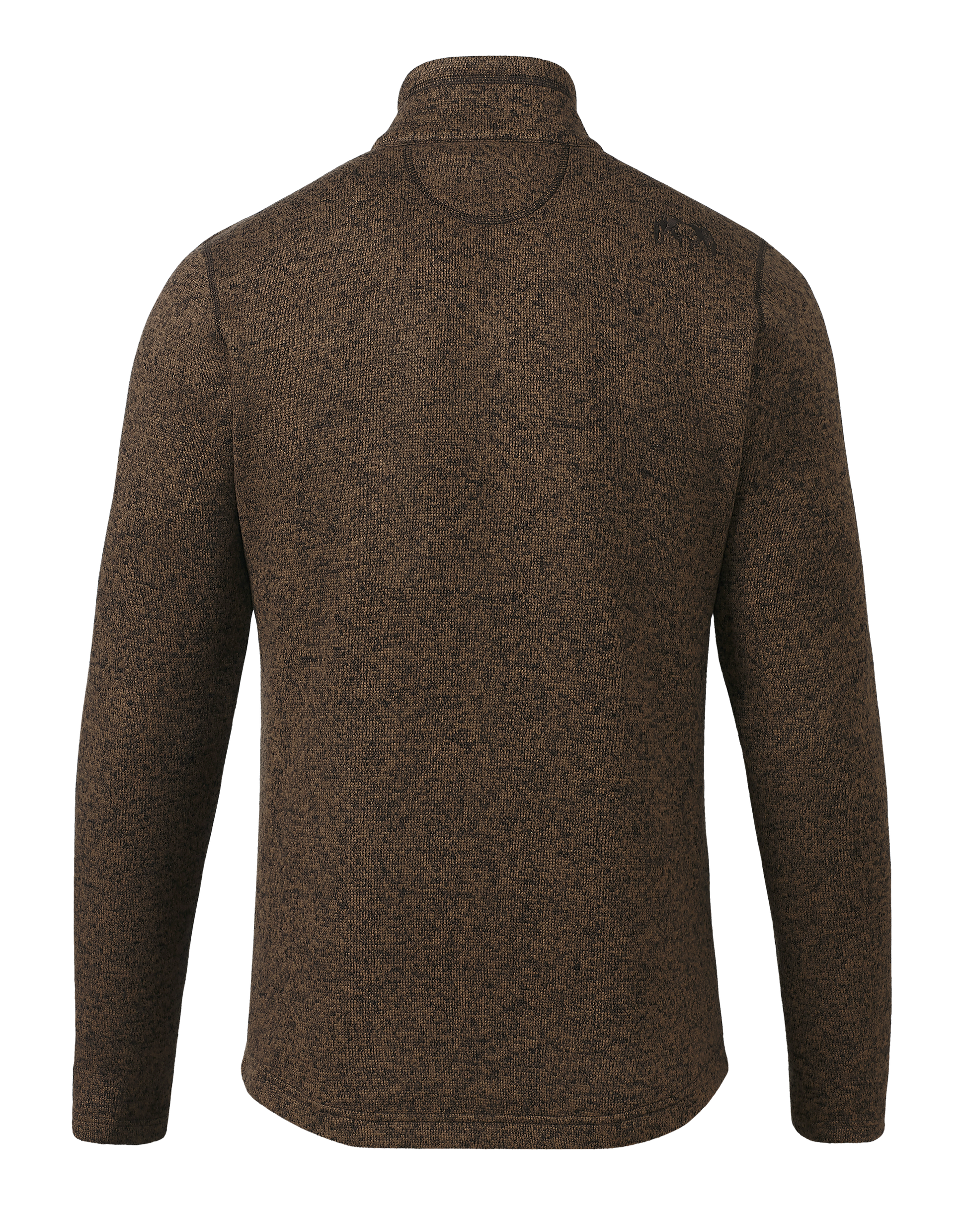 Base Camp Pullover Sweater | Grizzly Heather