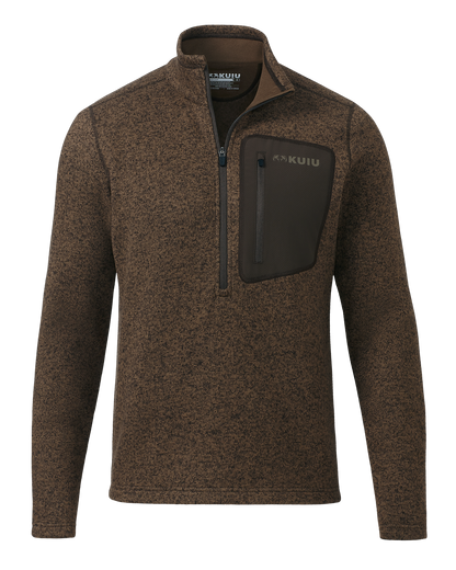 Base Camp Pullover Sweater | Grizzly Heather