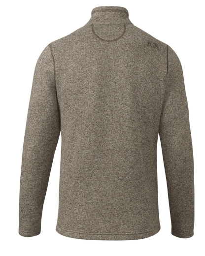 Base Camp Pullover Sweater | Khaki Heather