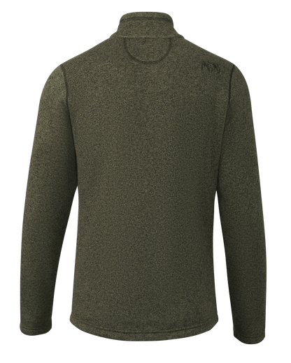Base Camp Pullover Sweater | Olive Heather