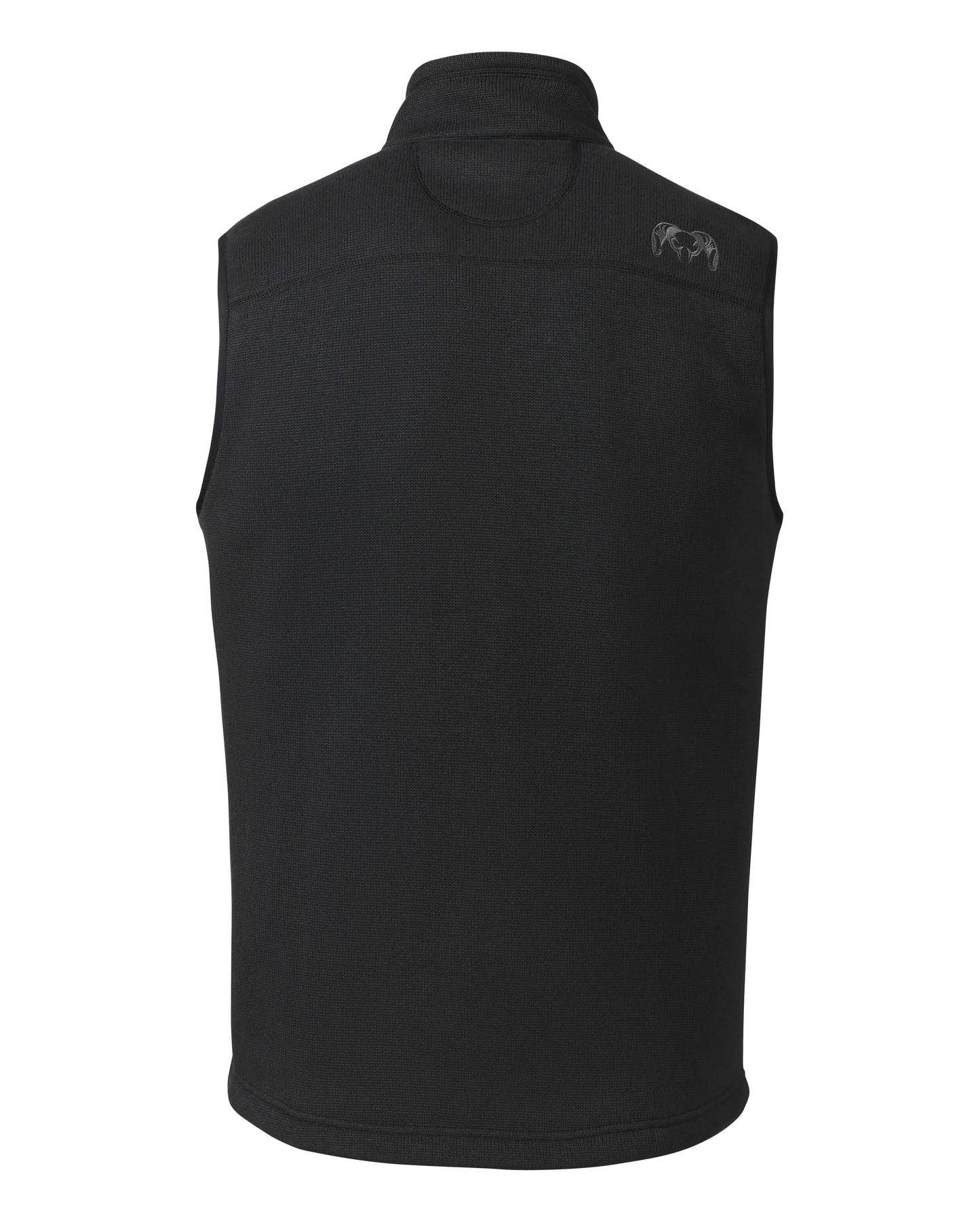 Base Camp Sweater Vest | Black