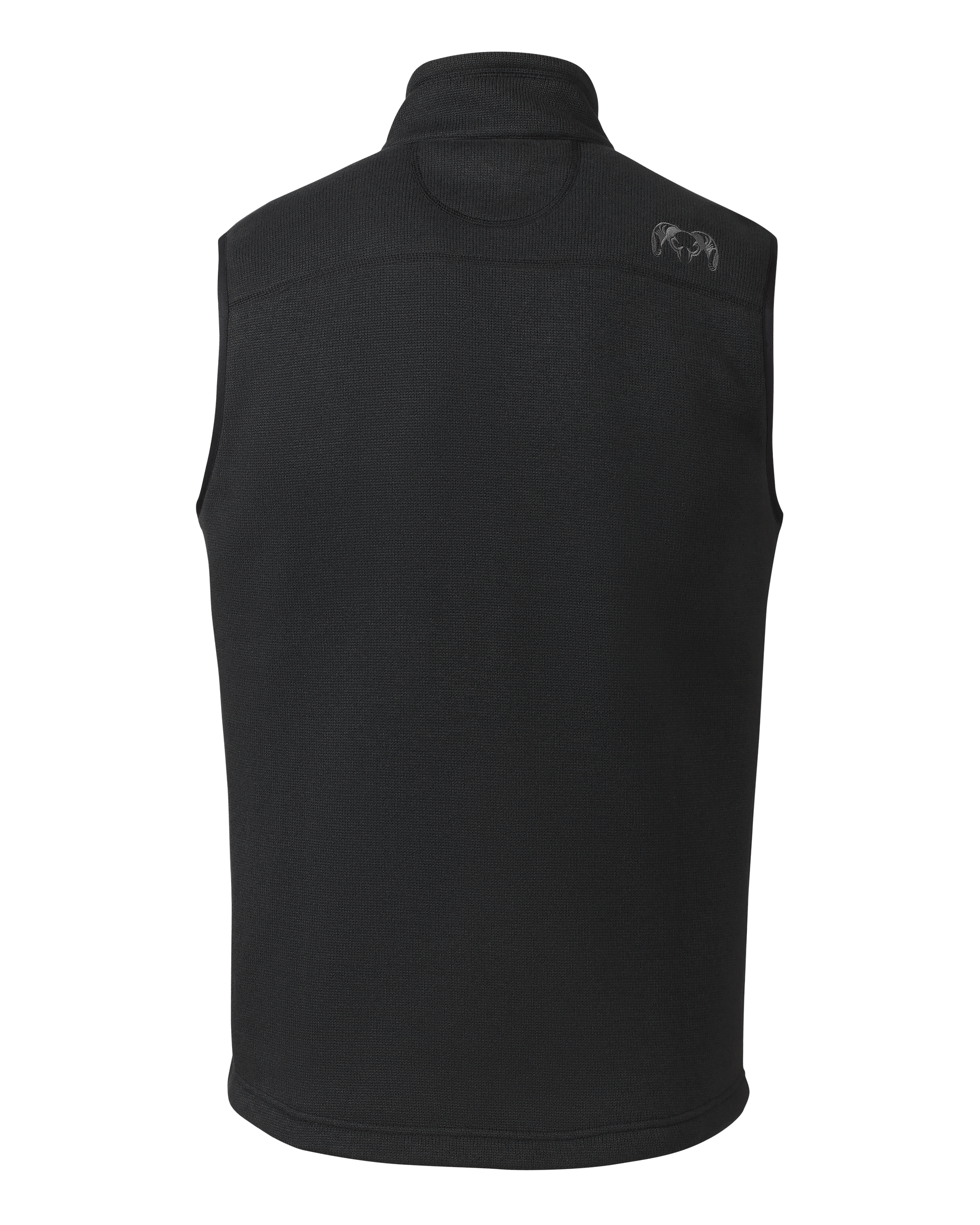 Base Camp Sweater Vest | Black
