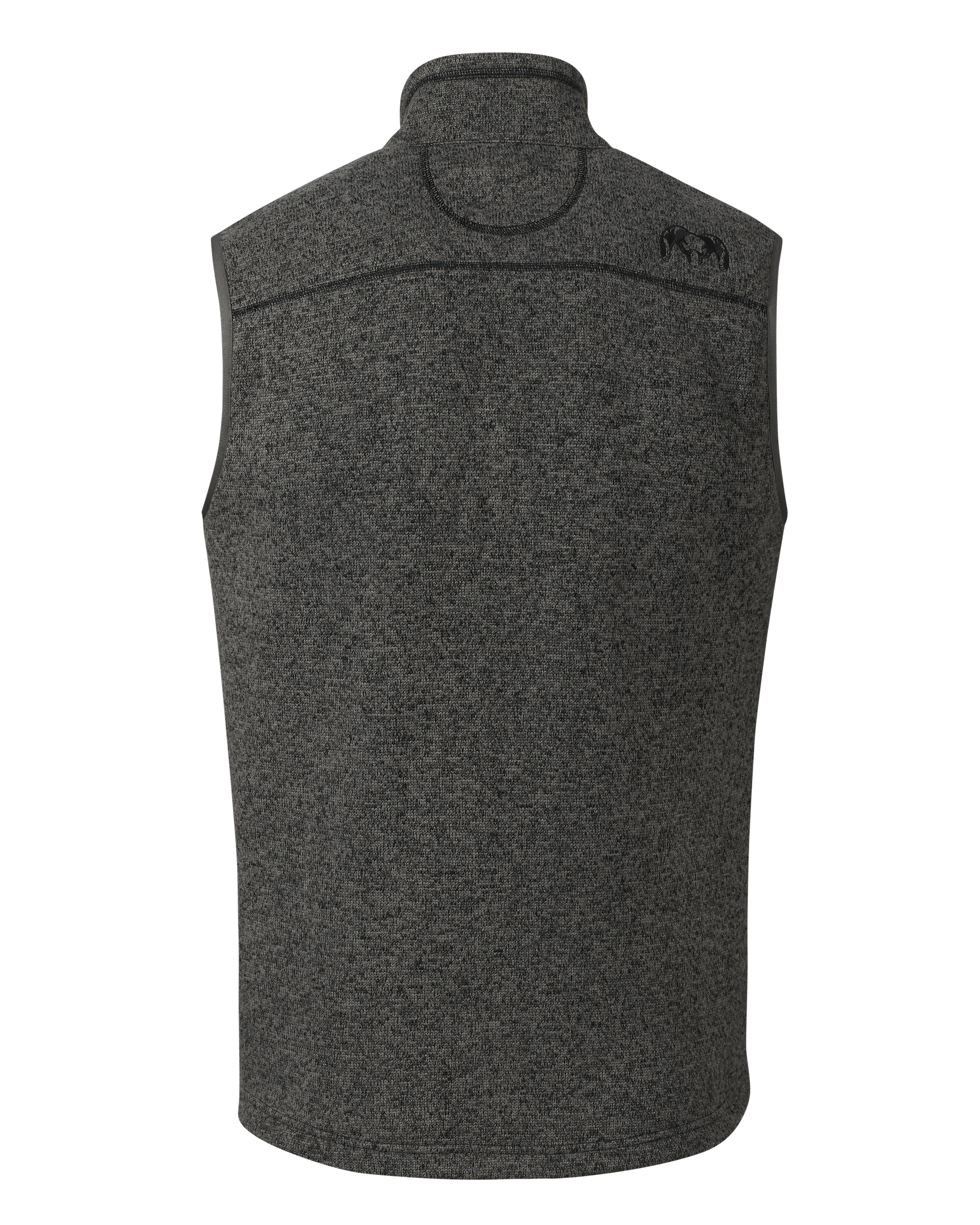 Base Camp Sweater Vest | Charcoal Heather