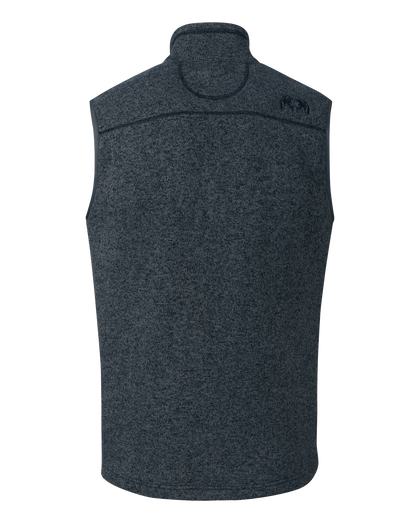 Base Camp Sweater Vest | Navy Heather