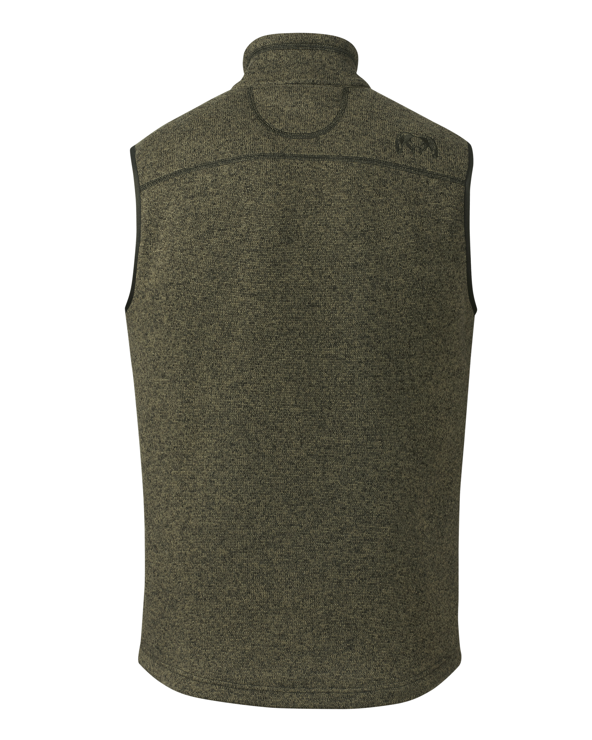 Base Camp Sweater Vest | Olive Heather