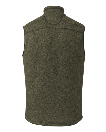 Base Camp Sweater Vest | Olive Heather