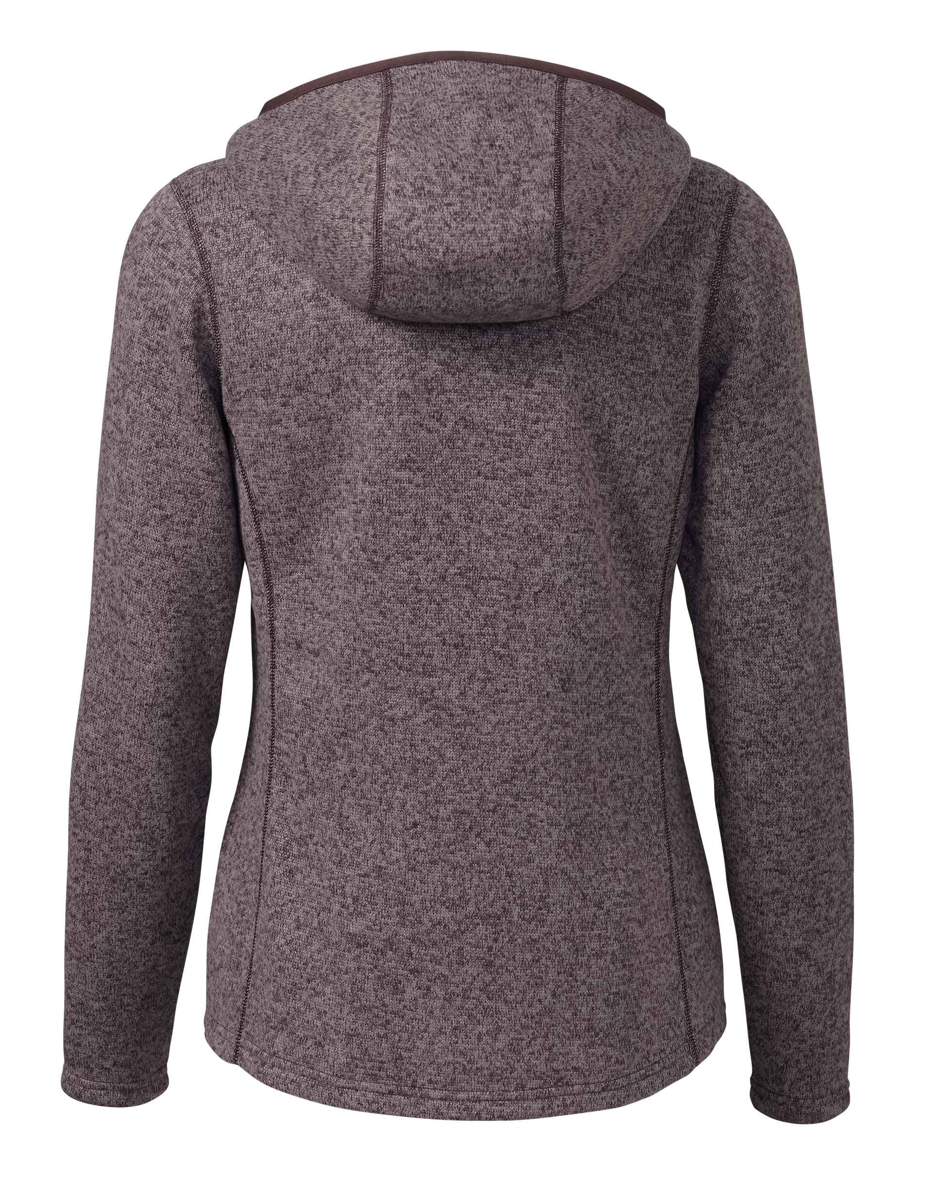Women's Base Camp Hooded Sweater | Dusk Heather