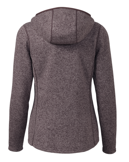 Women's Base Camp Hooded Sweater | Dusk Heather