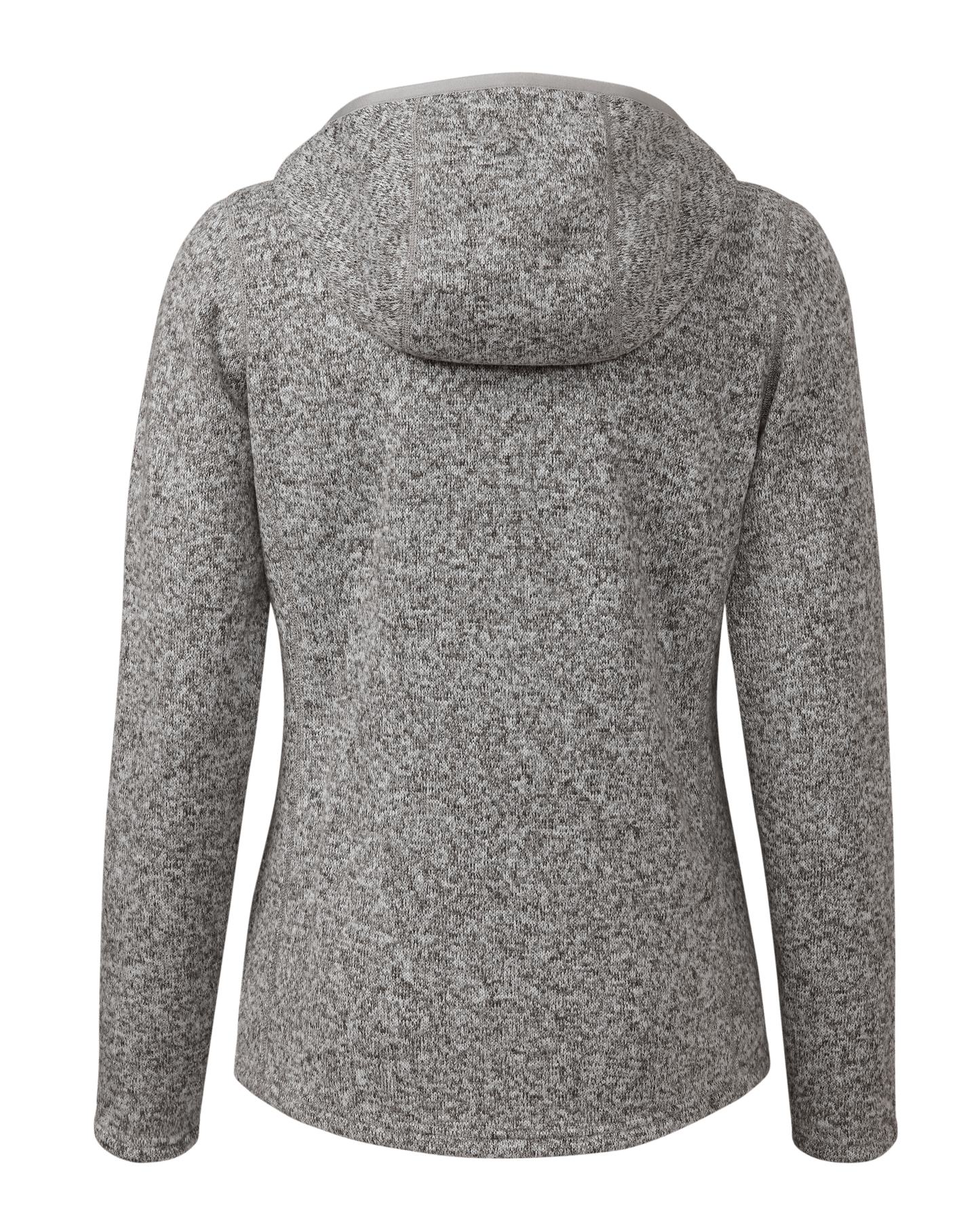 Women's Base Camp Hooded Sweater | Stone White Heather
