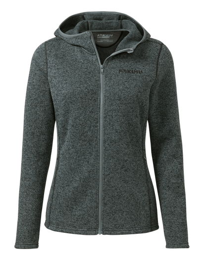 Women's Base Camp Hooded Sweater | Tempest Heather