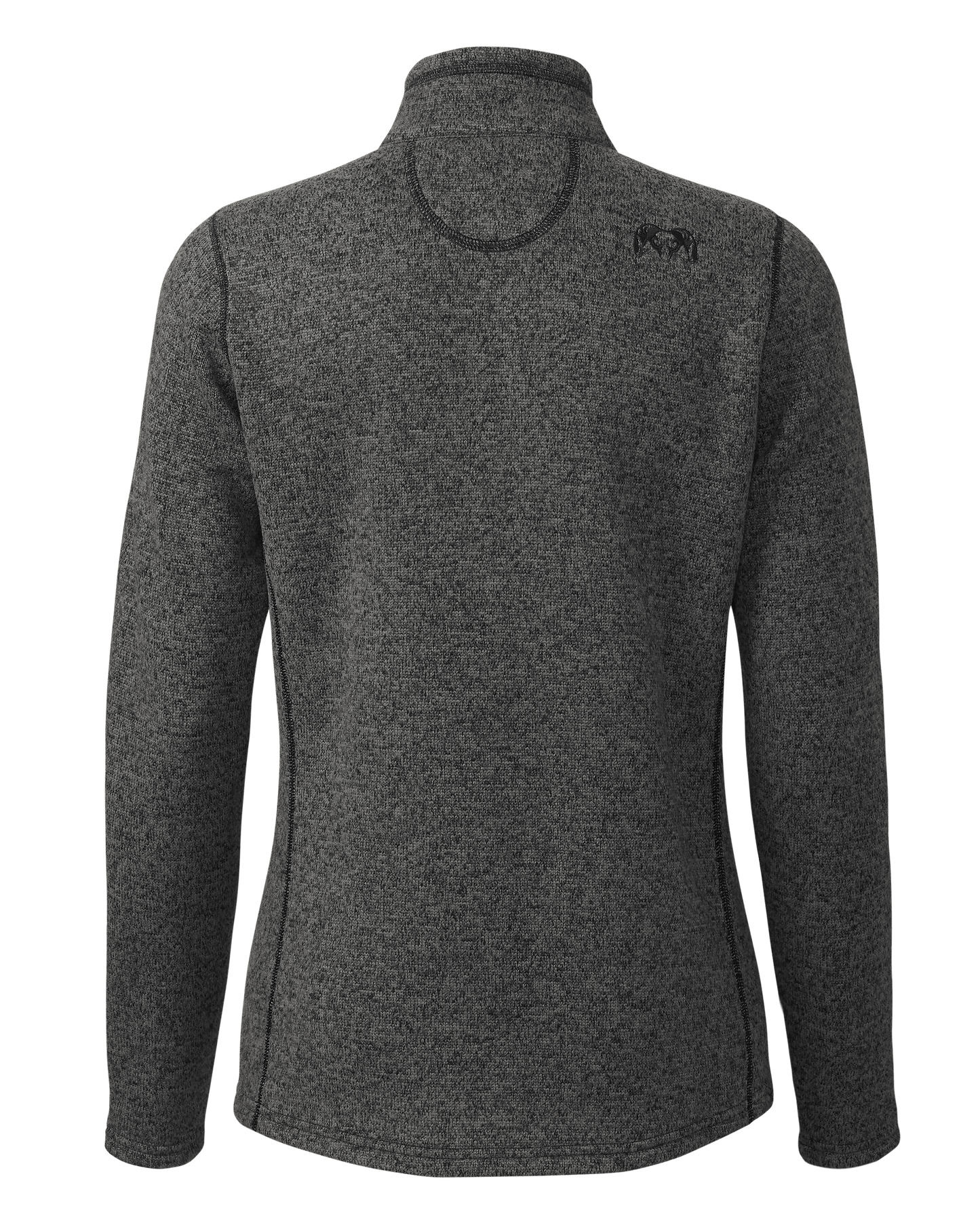 Women's Base Camp Pullover Sweater | Charcoal Heather