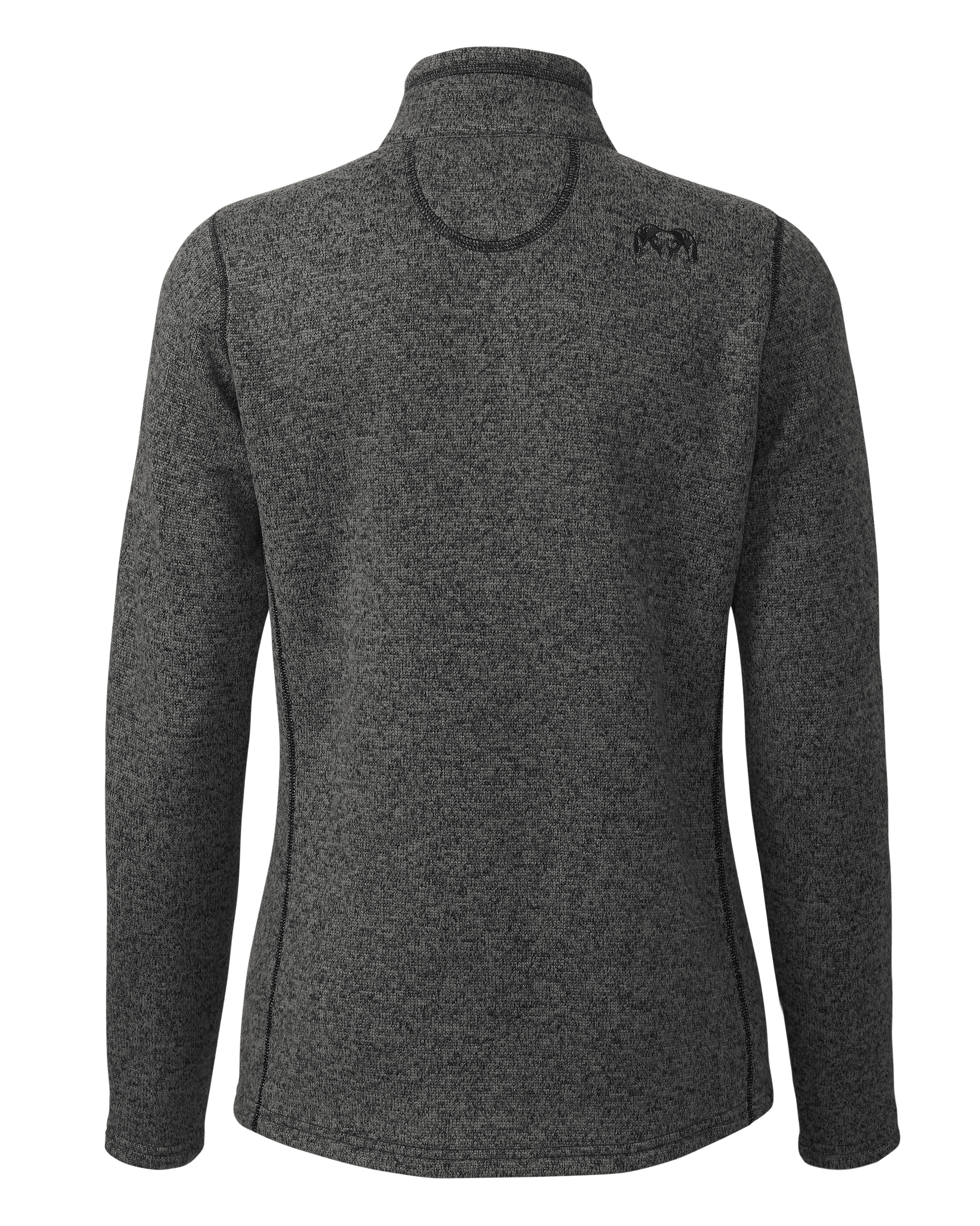 Women's Base Camp Pullover Sweater | Charcoal Heather