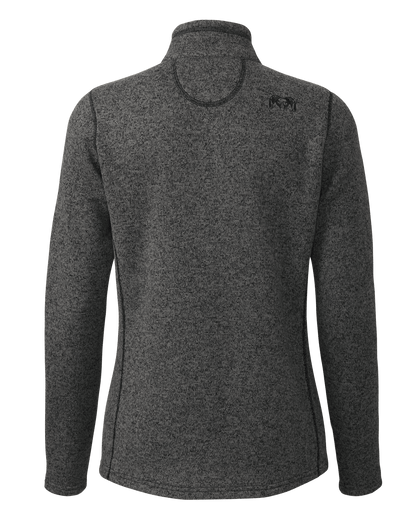 Women's Base Camp Pullover Sweater | Charcoal Heather