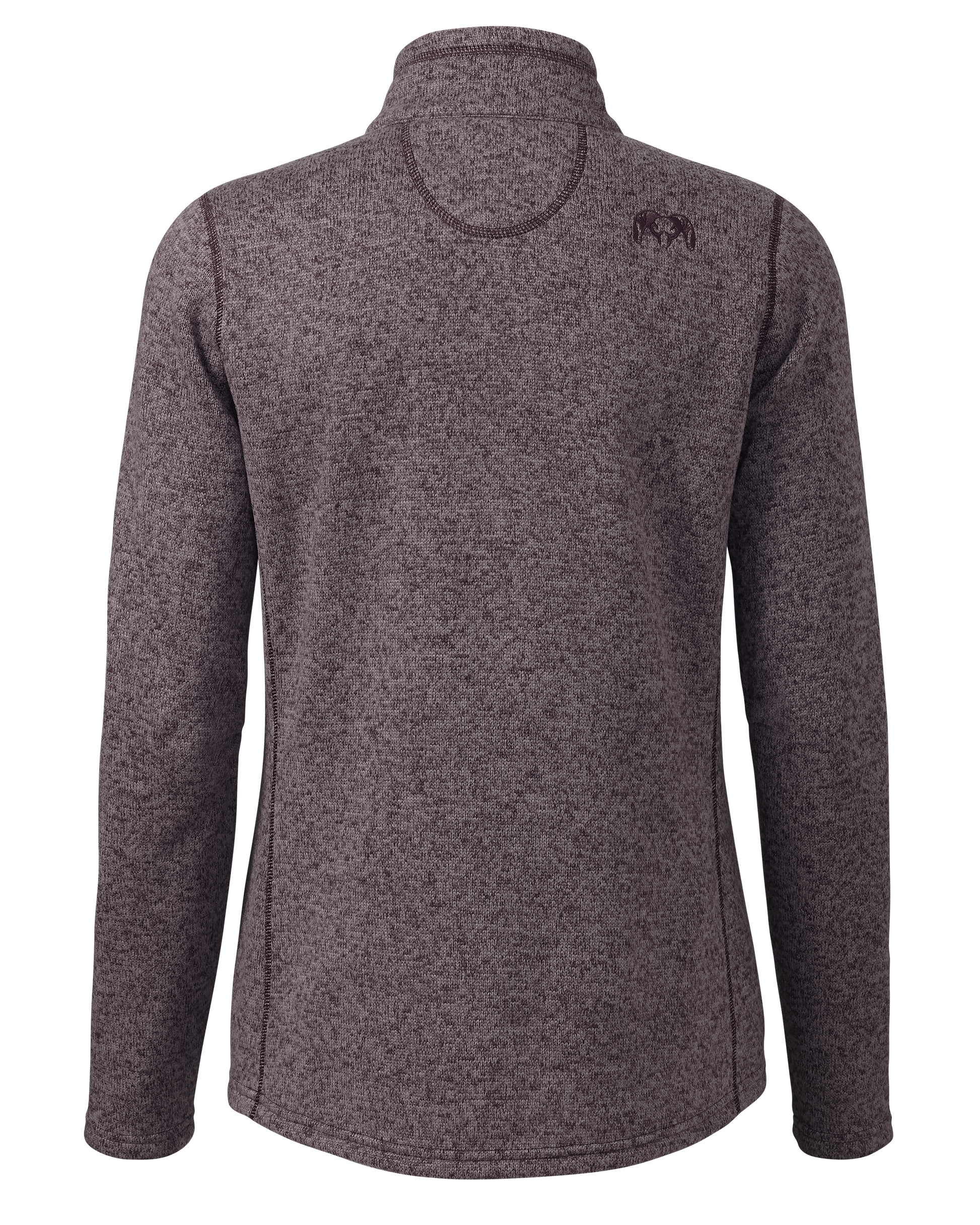 Women's Base Camp Pullover Sweater | Dusk Heather