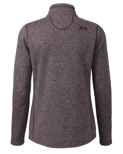 Women's Base Camp Pullover Sweater | Dusk Heather