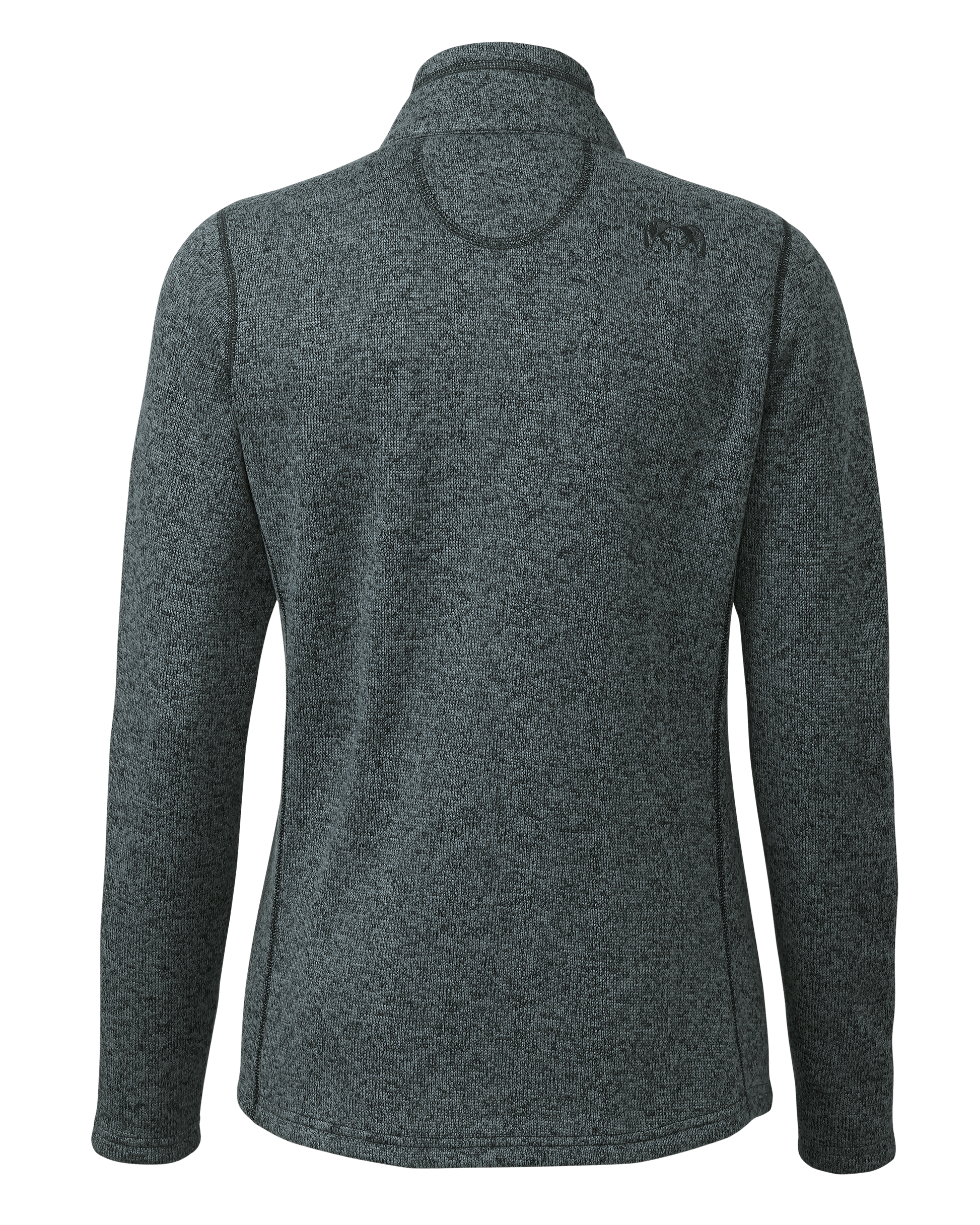 Women's Base Camp Pullover Sweater | Tempest Heather