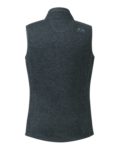 Women's Base Camp Sweater Vest | Navy Heather
