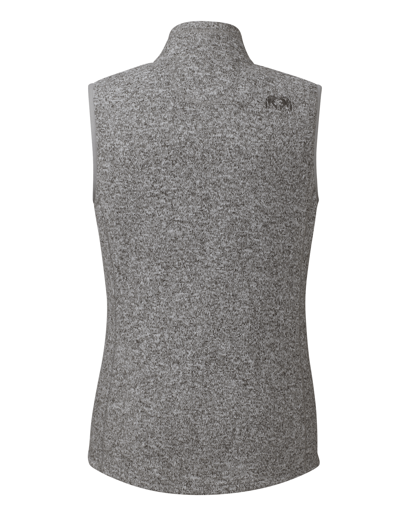 Women's Base Camp Sweater Vest | Stone White Heather