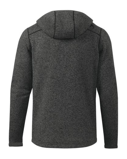 Base Camp Hooded Sweater | Charcoal Heather