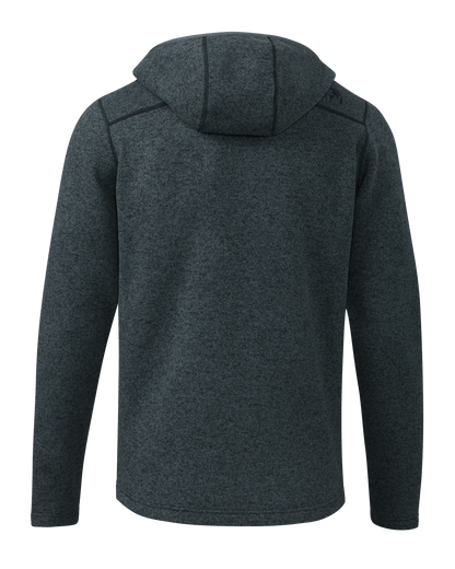 Outlet Base Camp Hooded Sweater | Navy Heather