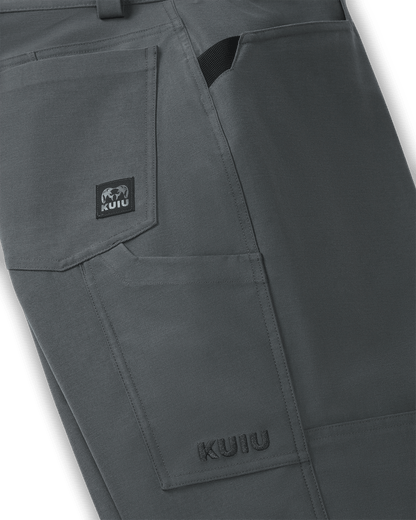 Outlet Brawley Pant | Gunmetal