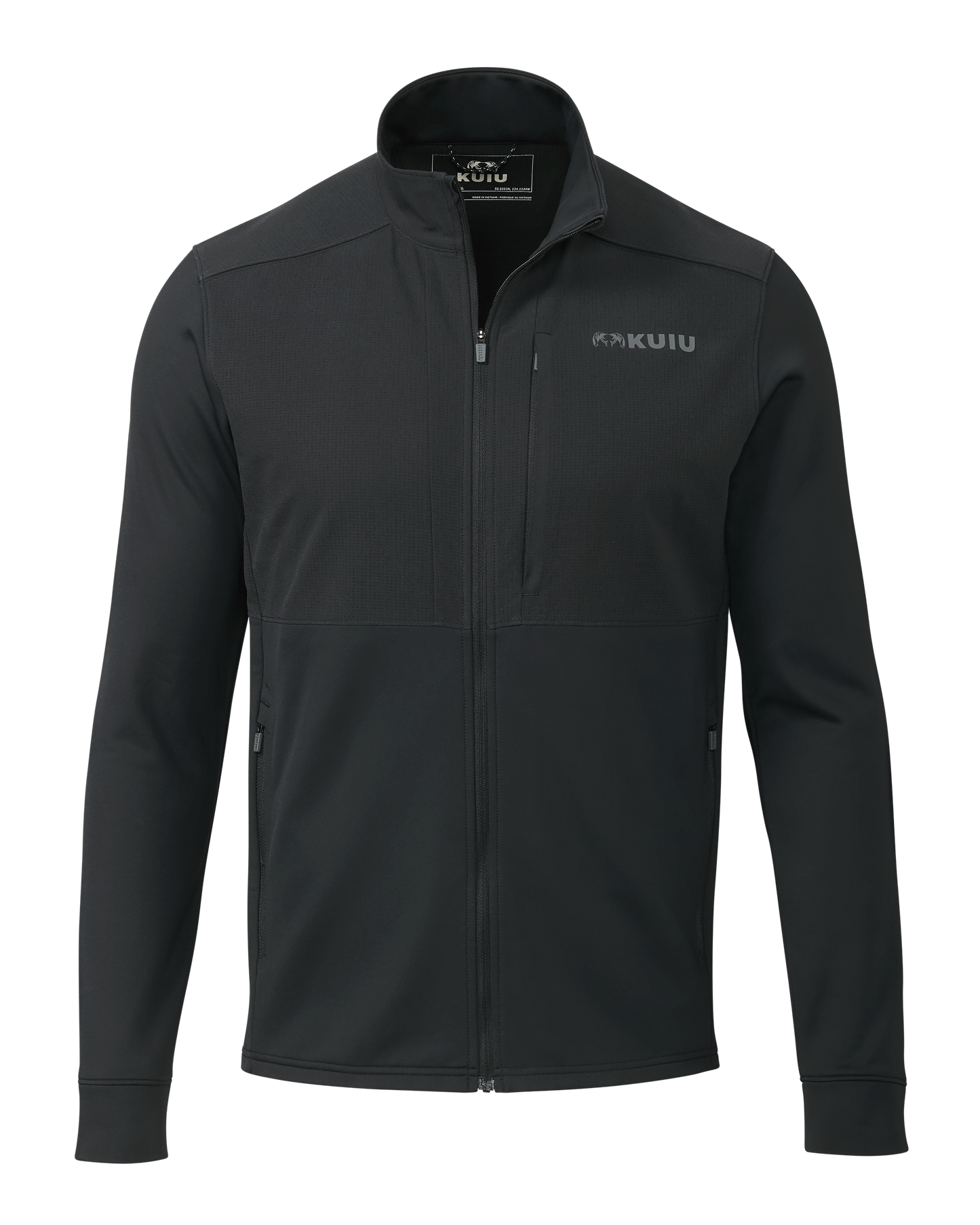 Bicomp Jacket | Black