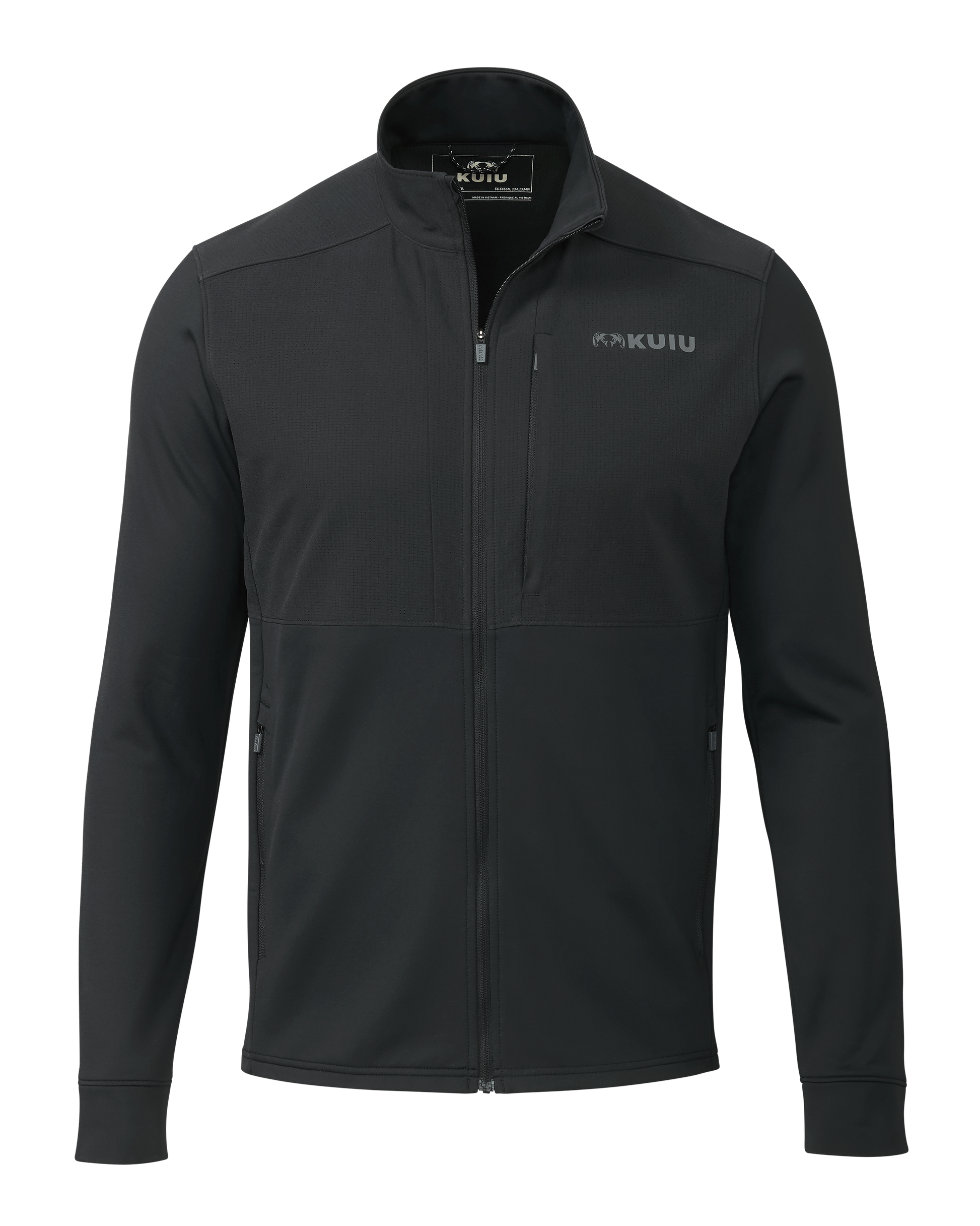 Bicomp Jacket | Black