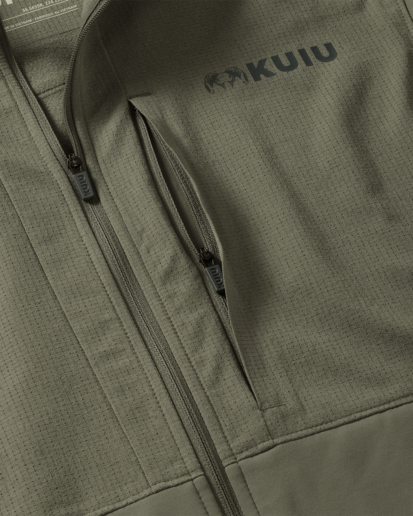 Outlet Bicomp Jacket | Dark Sage