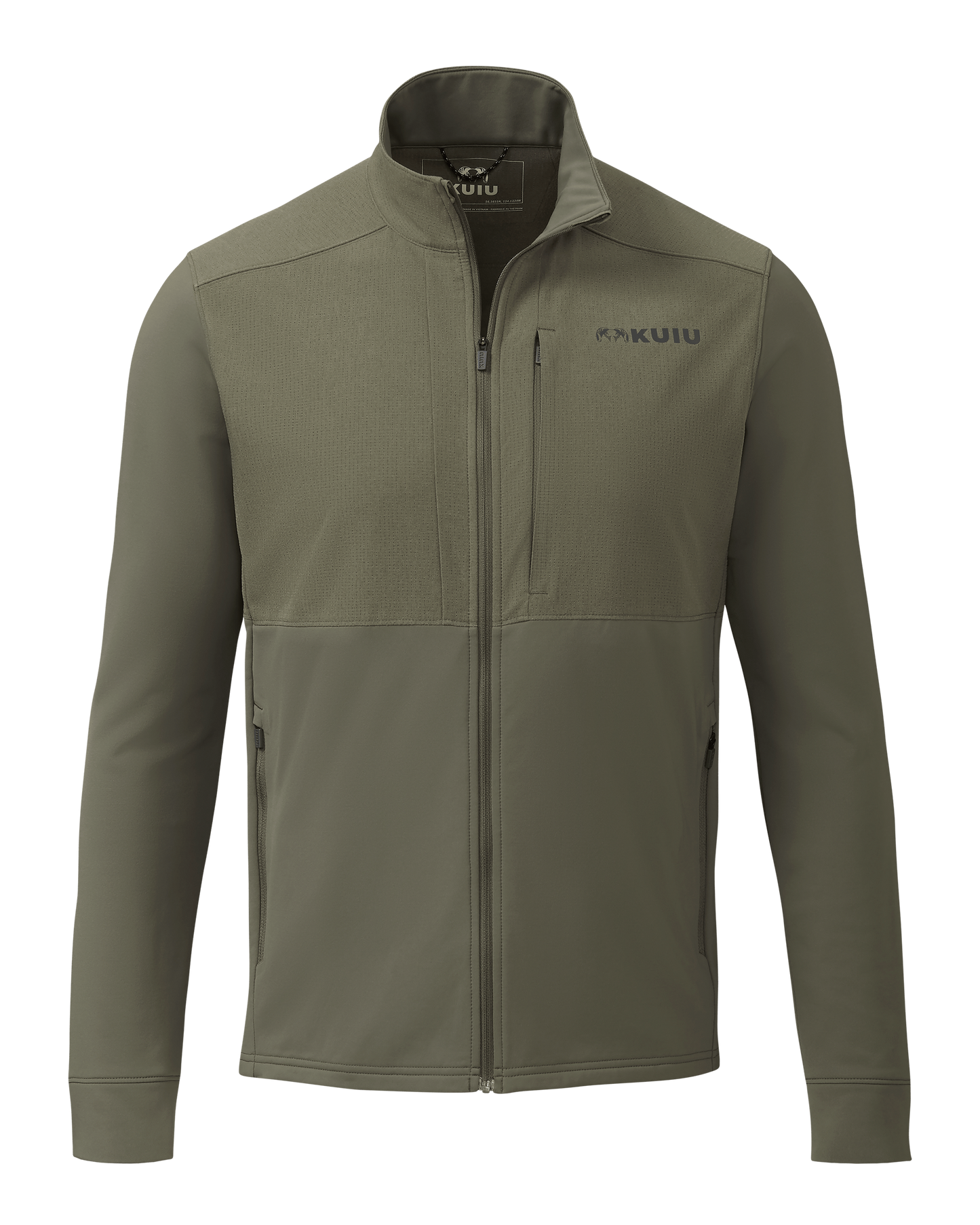 Outlet Bicomp Jacket | Dark Sage