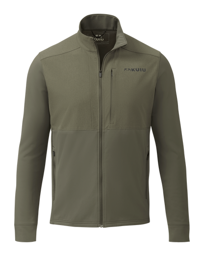 Outlet Bicomp Jacket | Dark Sage