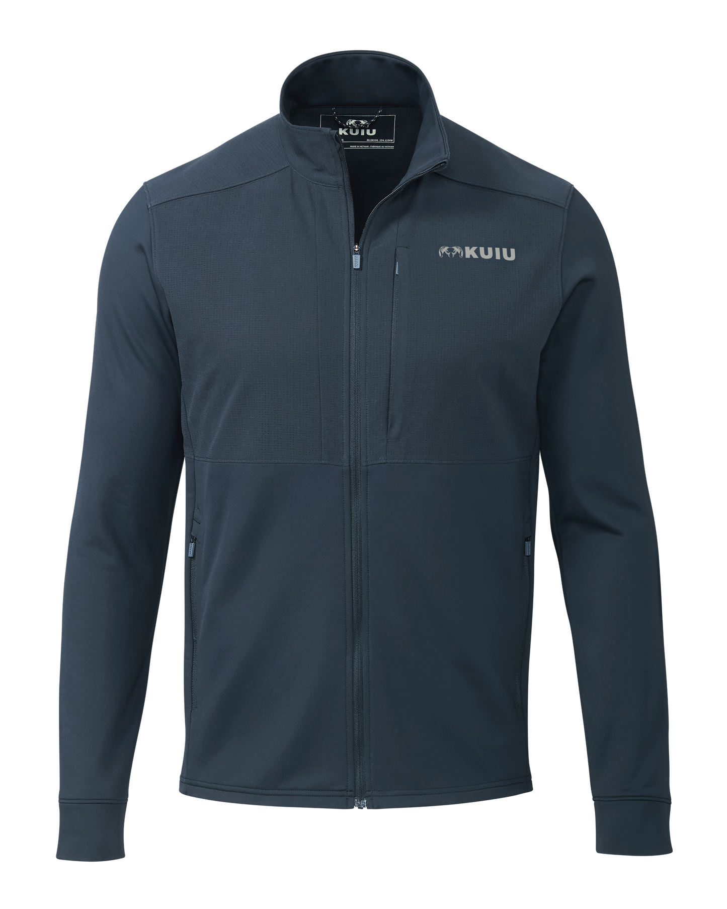 Bicomp Jacket | Steel Blue