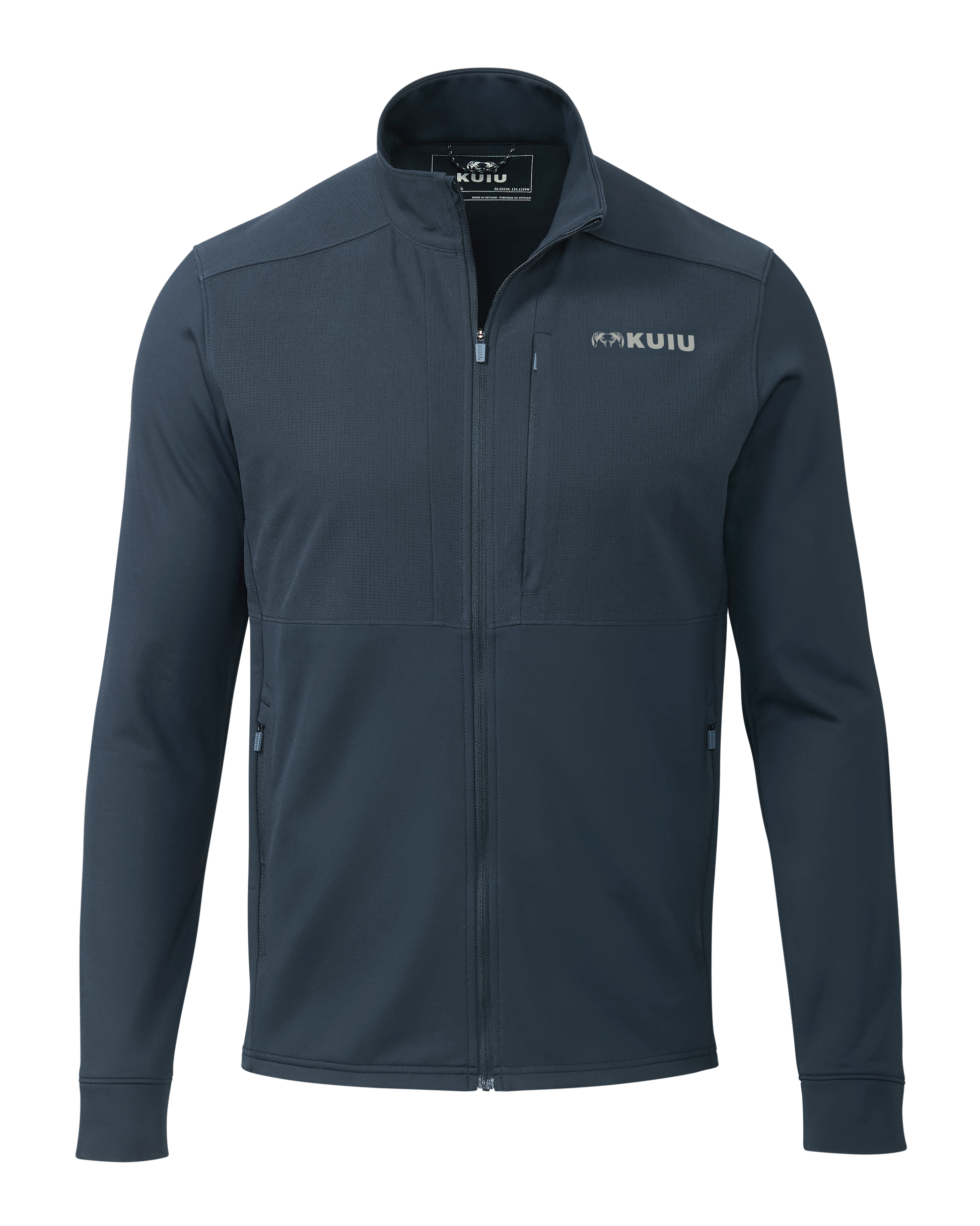 Bicomp Jacket | Steel Blue