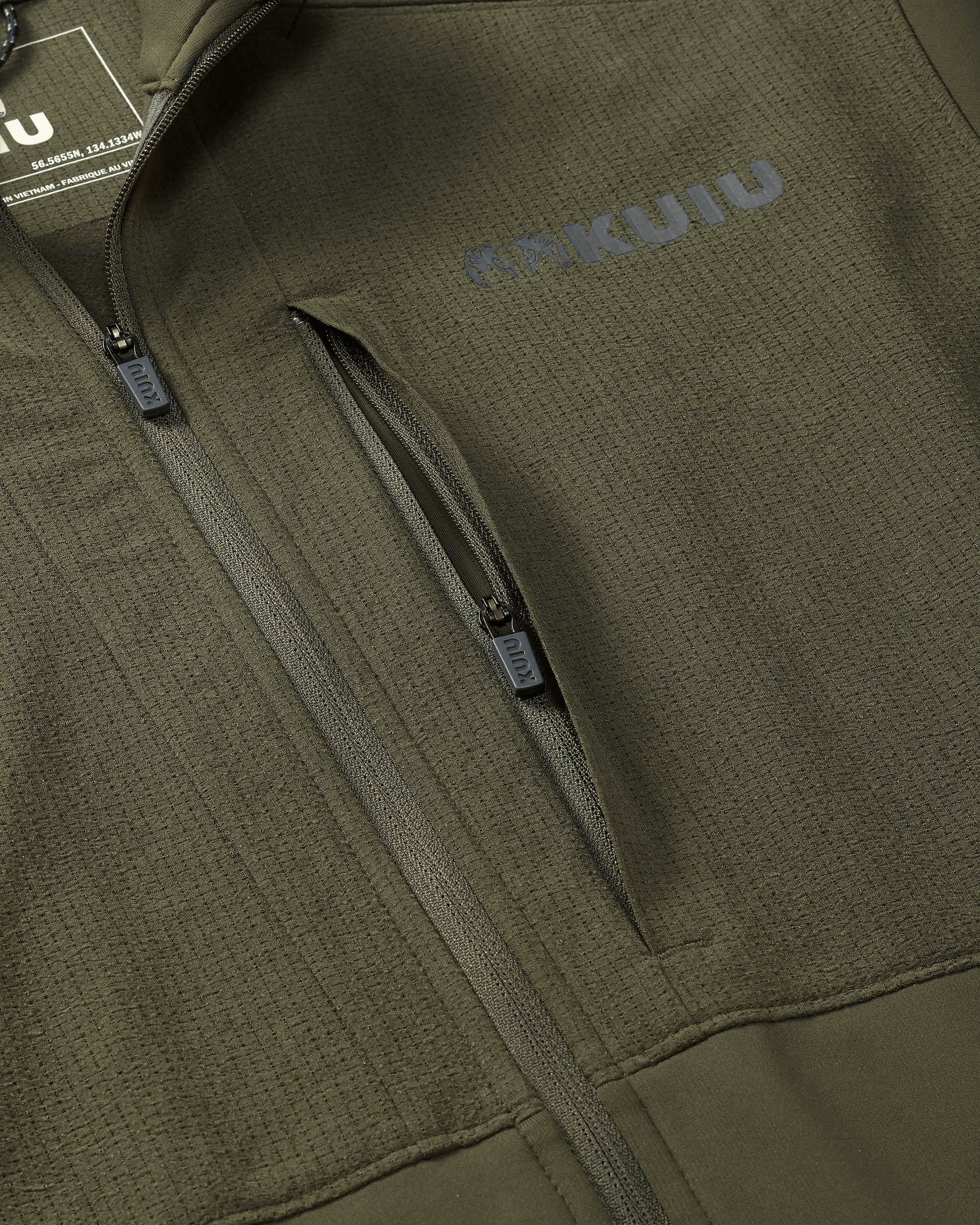 Outlet Bicomp Jacket | Wildwood