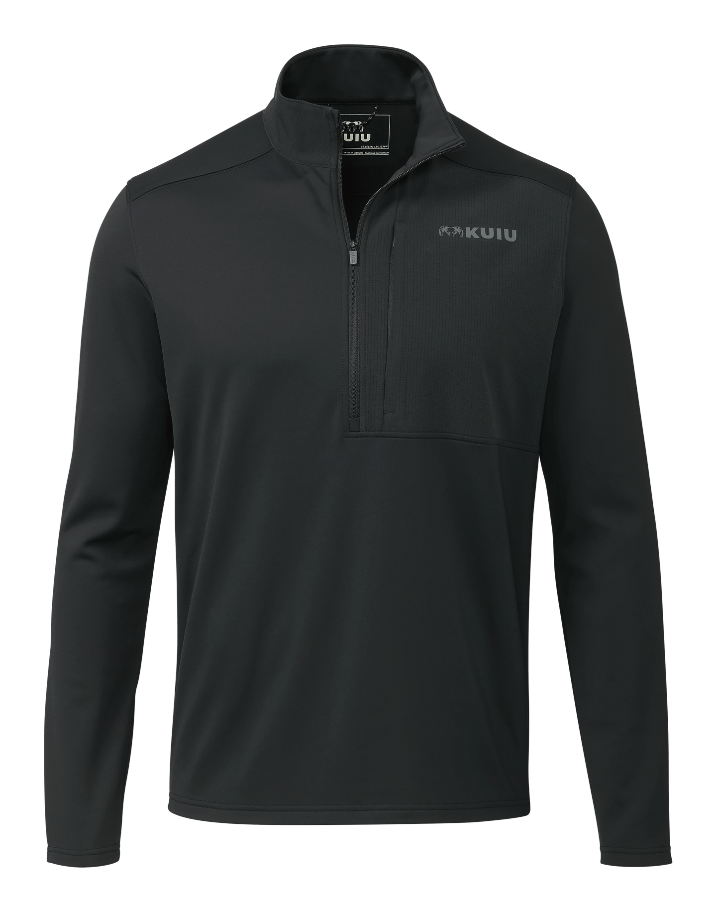 Bicomp Zip-T | Black