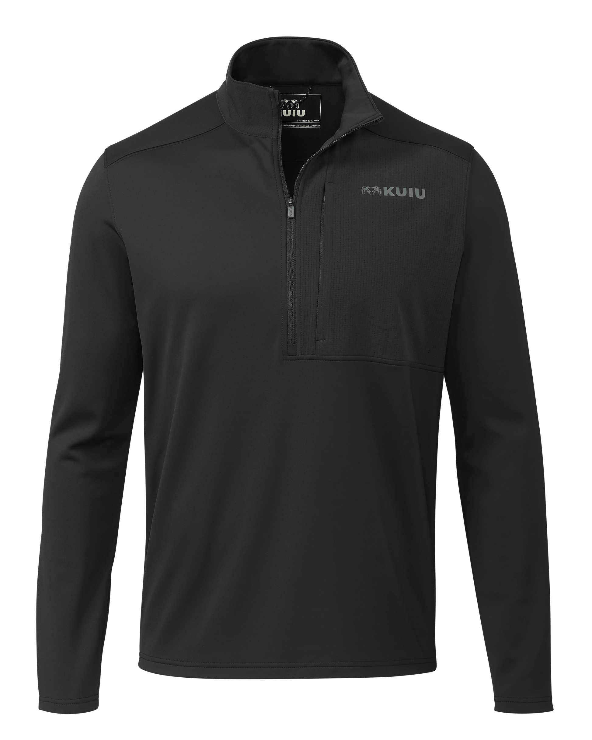 Bicomp Zip-T | Black