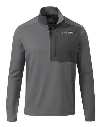 Bicomp Zip-T | Gunmetal