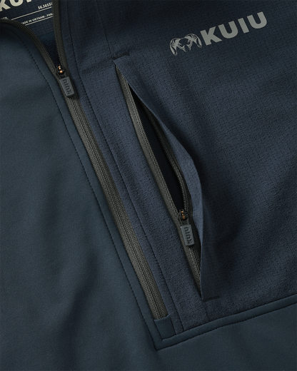Bicomp Jacket | Steel Blue
