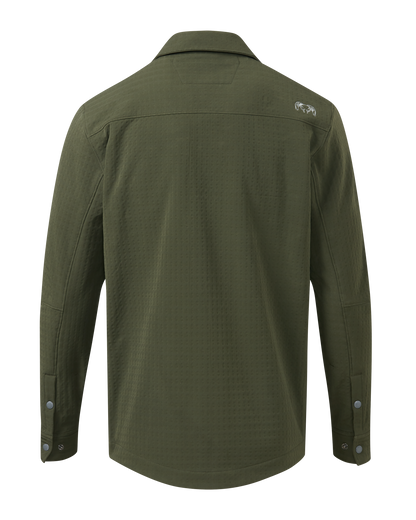 Blockfield Fleece Shirt Jacket | Wildwood