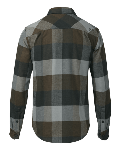 Field Flannel Shirt | Vias Plaid