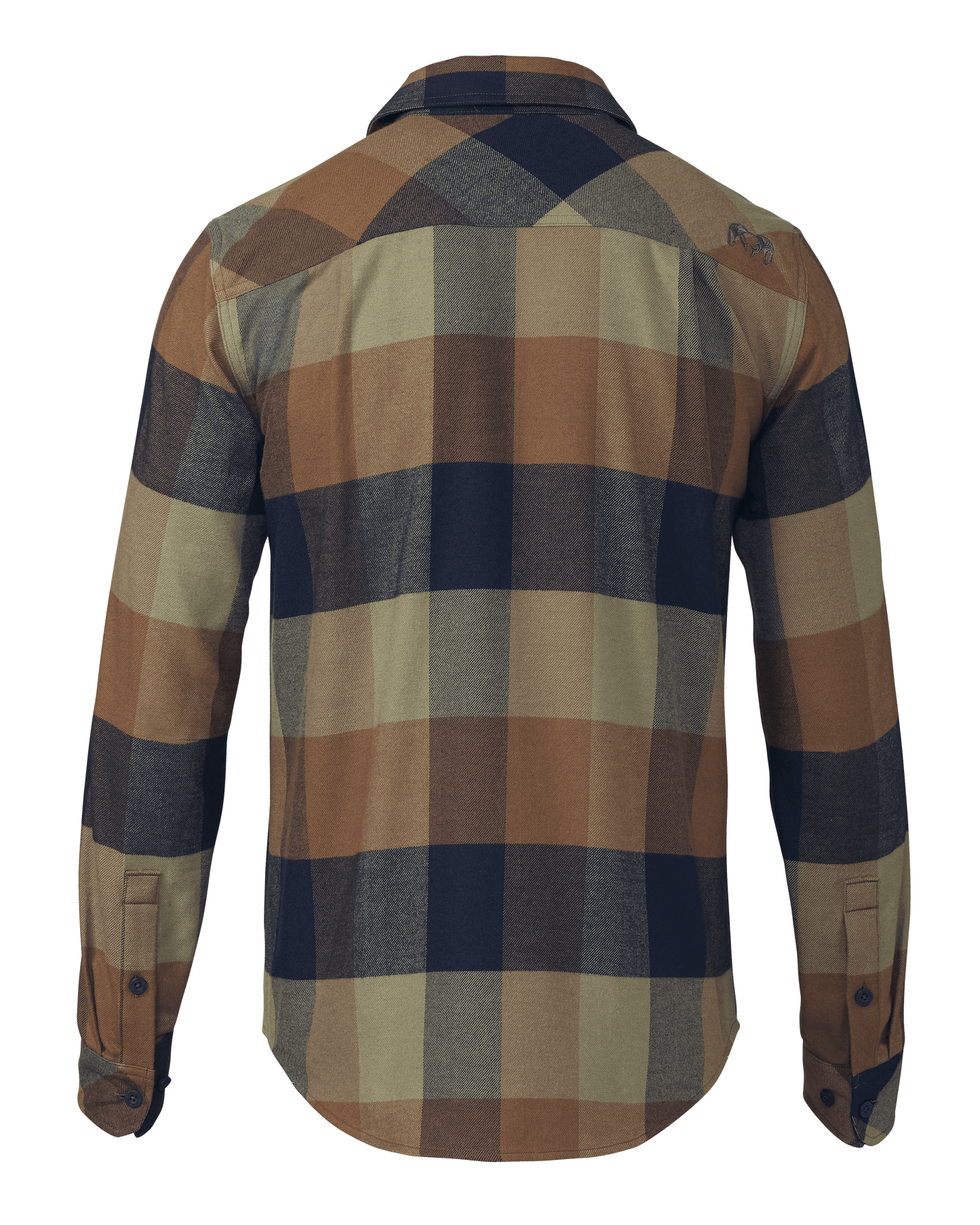 Field Flannel Shirt | Valo Plaid
