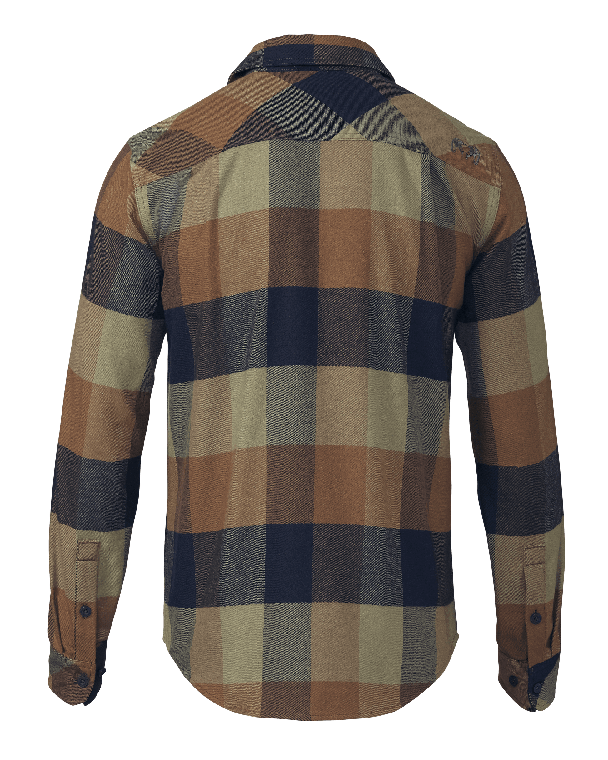 Field Flannel Shirt | Valo Plaid