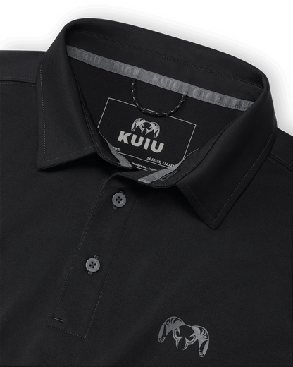 KUIU Performance Polo | Black