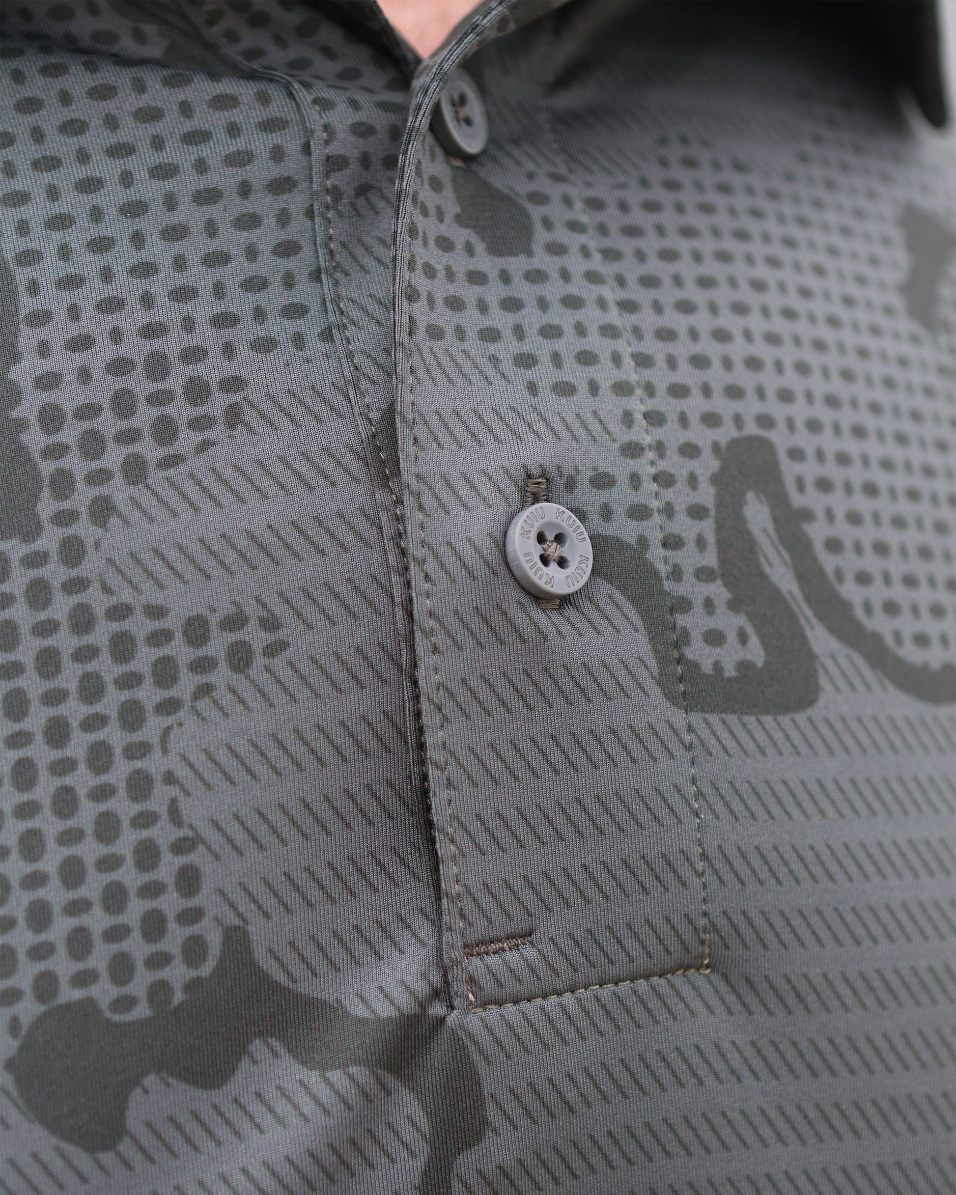 KUIU Performance Polo | Slate