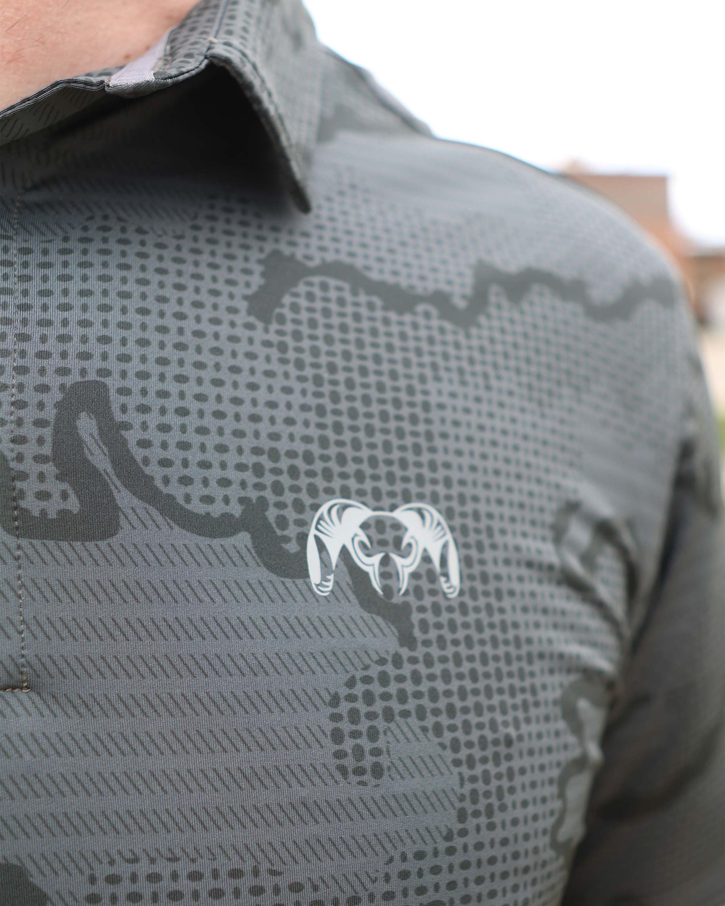 KUIU Performance Polo | Slate