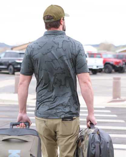 KUIU Performance Polo | Talus