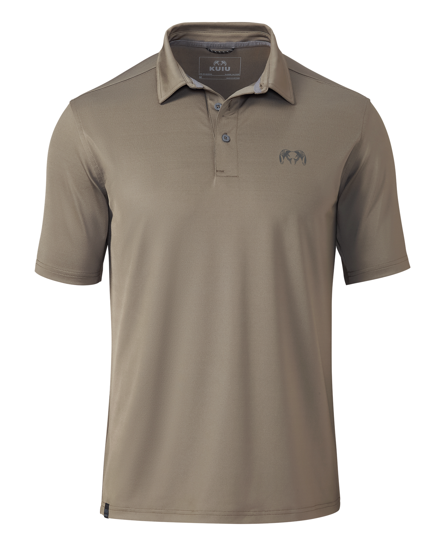 KUIU Performance Polo | Silt